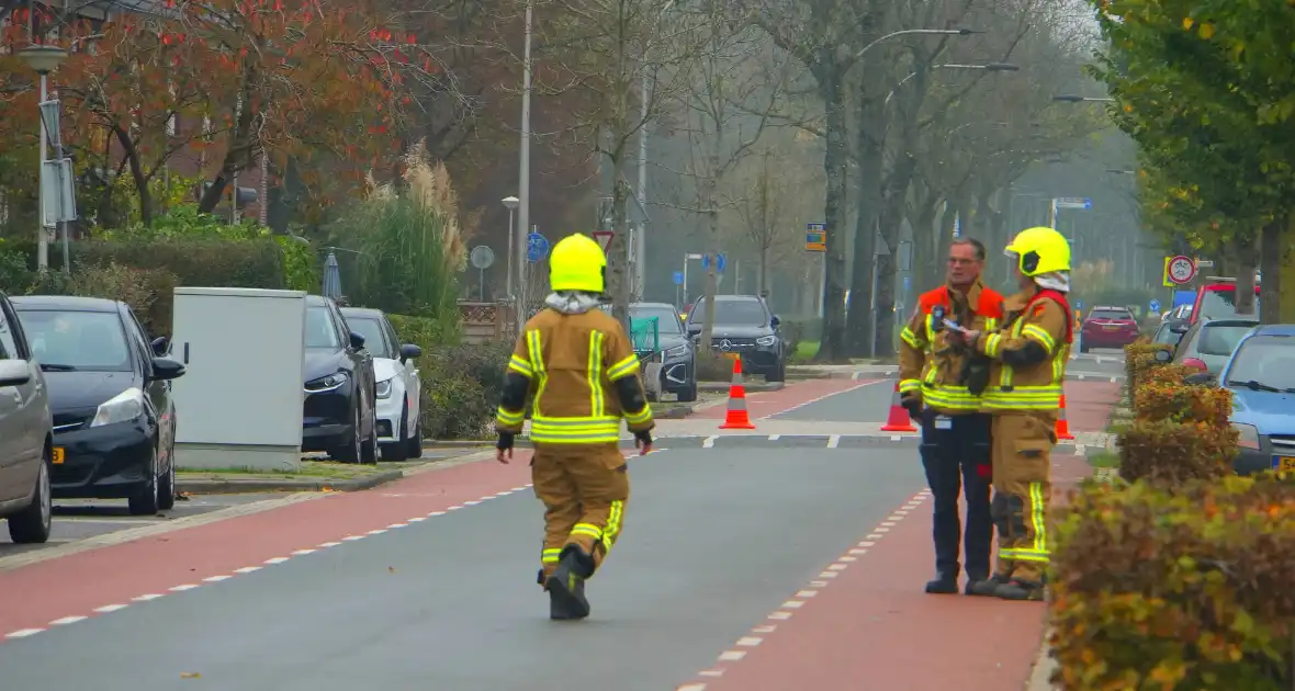 Onderzoek naar vreemde lucht uit kruipruimte - Foto 1