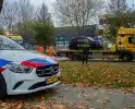 Personenauto gaat ervandoor na ongeval