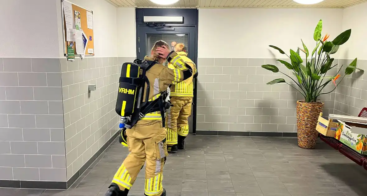 Enorme gaslucht stoort bewoners van flatgebouw - Foto 4