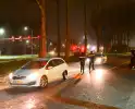 Auto's lopen schade op bij aanrijding