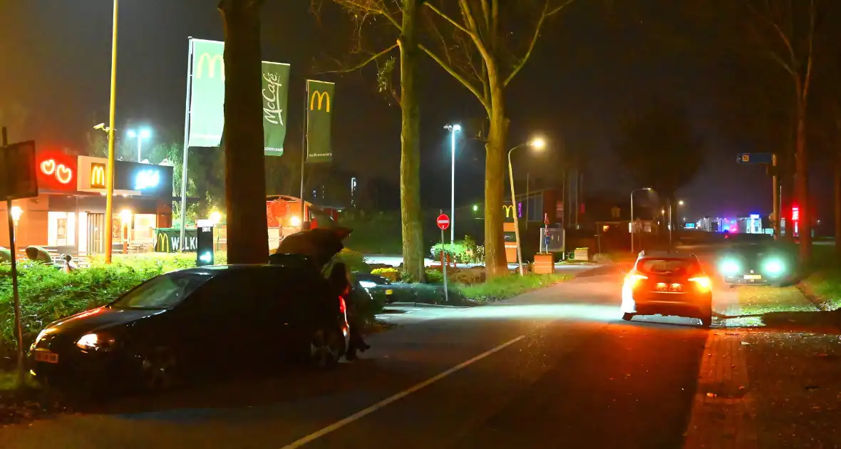 Auto's lopen schade op bij aanrijding - Foto 4