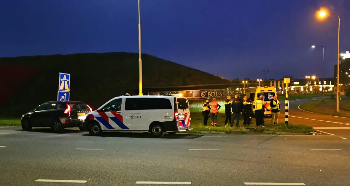 Ongeval op oprit naar snelweg - Foto 5