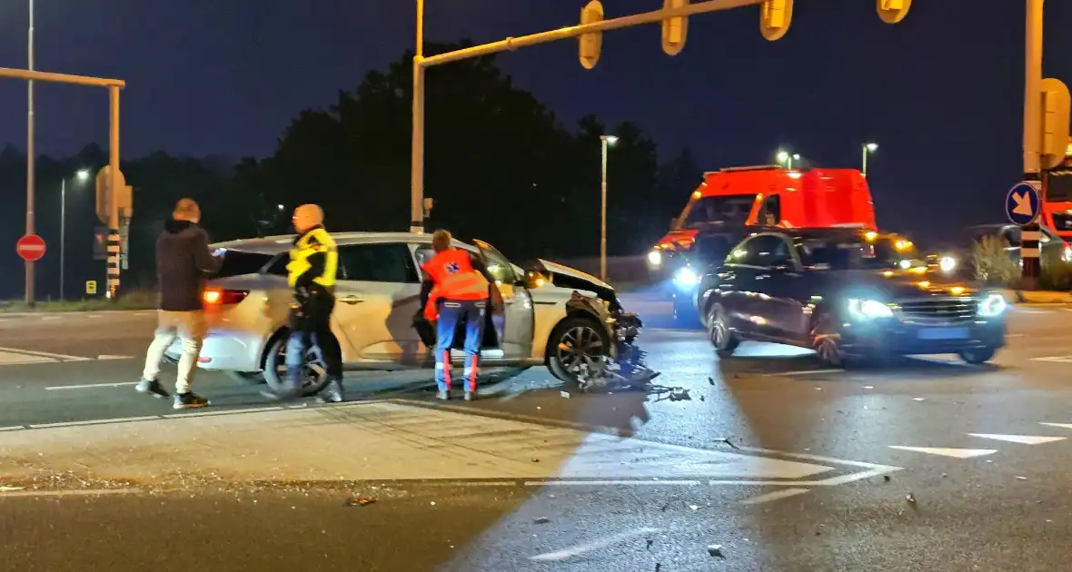 Ongeval op oprit naar snelweg - Foto 6