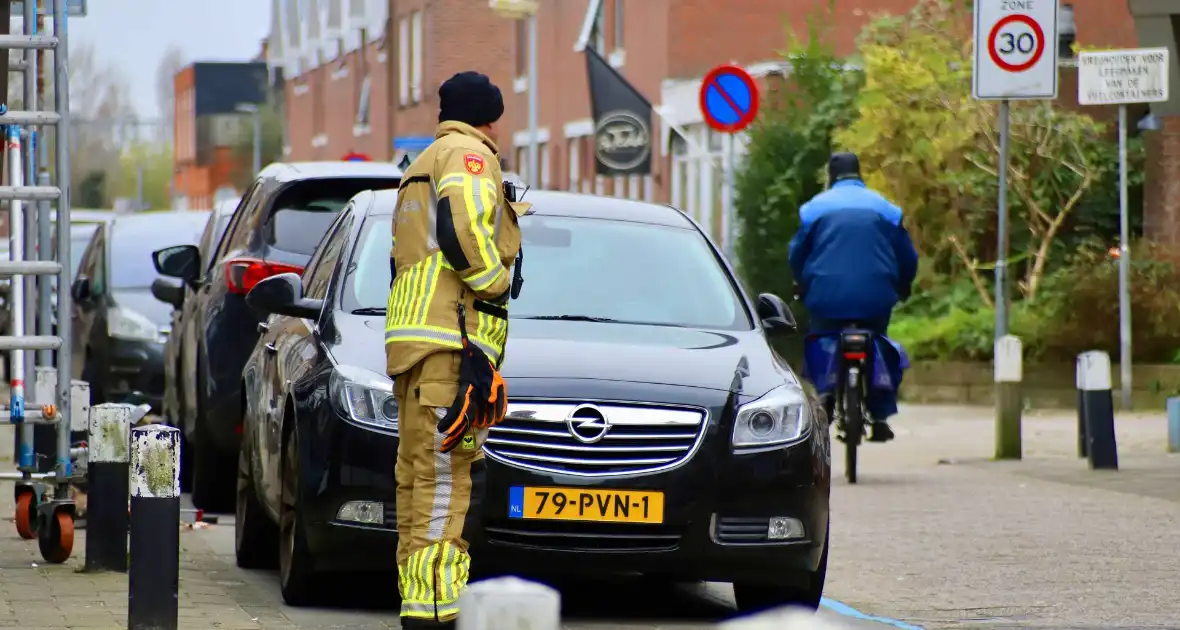 Bewoner gewond na val bij waterlekkage - Foto 3