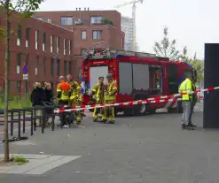 Woningbrand blijkt harde knal bij meterkast