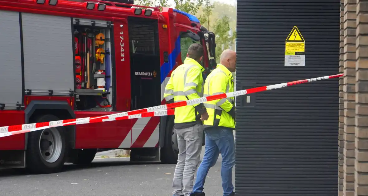 Woningbrand blijkt harde knal bij meterkast - Foto 3