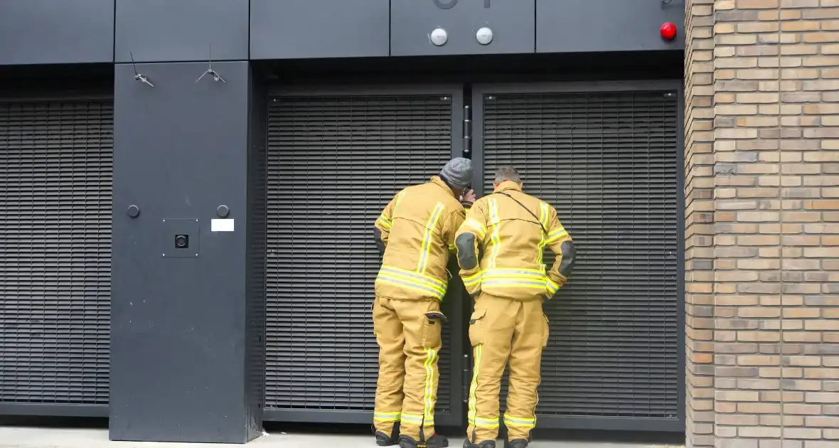 Woningbrand blijkt harde knal bij meterkast - Foto 5