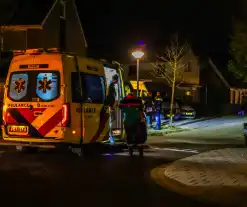 Gewonde na steekpartij, politie zoekt dader