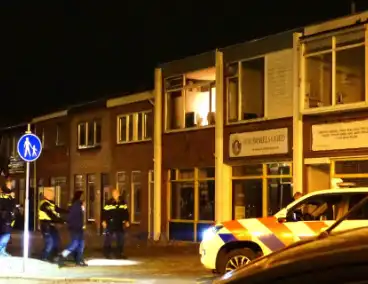 Man aangehouden na vrijheidsberoving