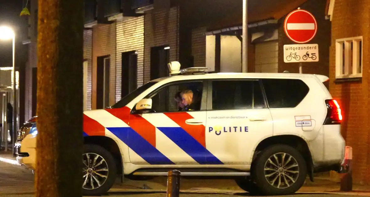 Man aangehouden na vrijheidsberoving - Foto 1