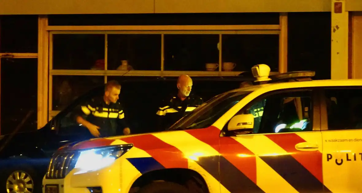 Man aangehouden na vrijheidsberoving - Foto 2