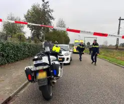 Jong persoon gewond bij aanrijding, traumateam ingezet