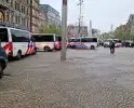 Politie grijpt in bij verboden demonstratie