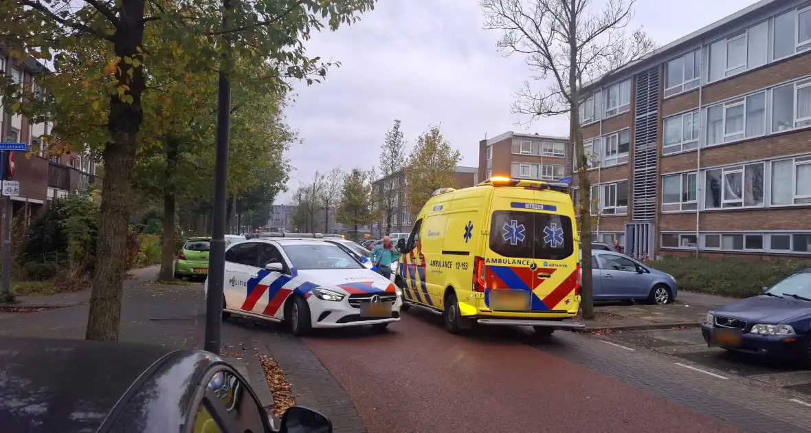 Fietser aangereden door bestuurder van pick-up - Foto 3