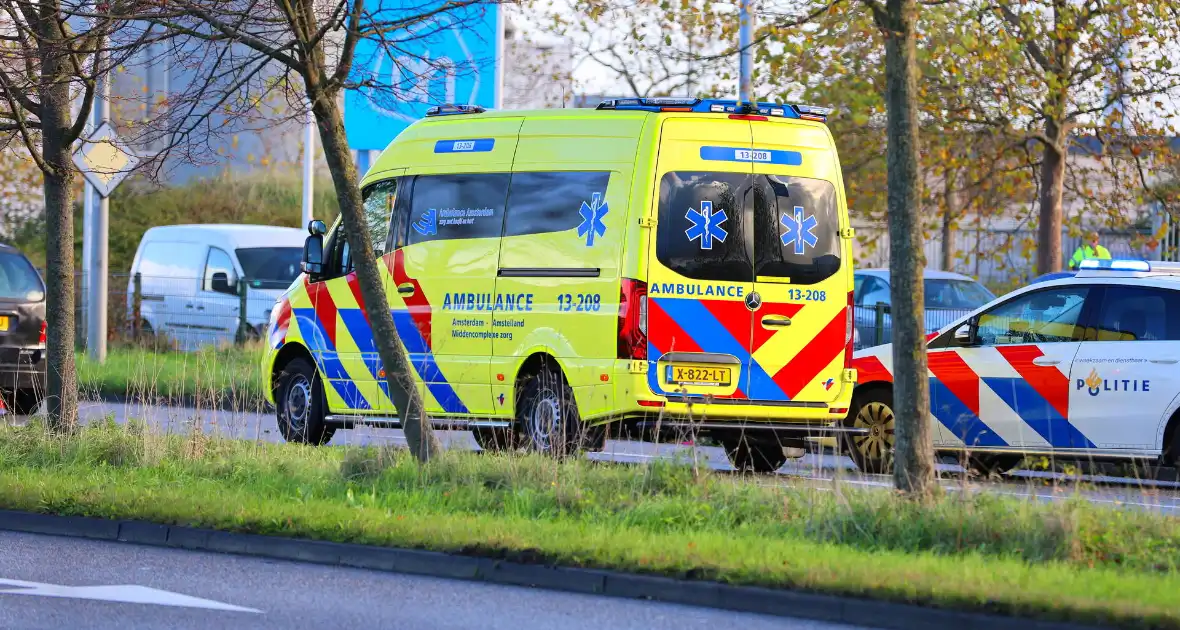 Grote brand in distributiecentrum van Albert Heijn - Foto 7