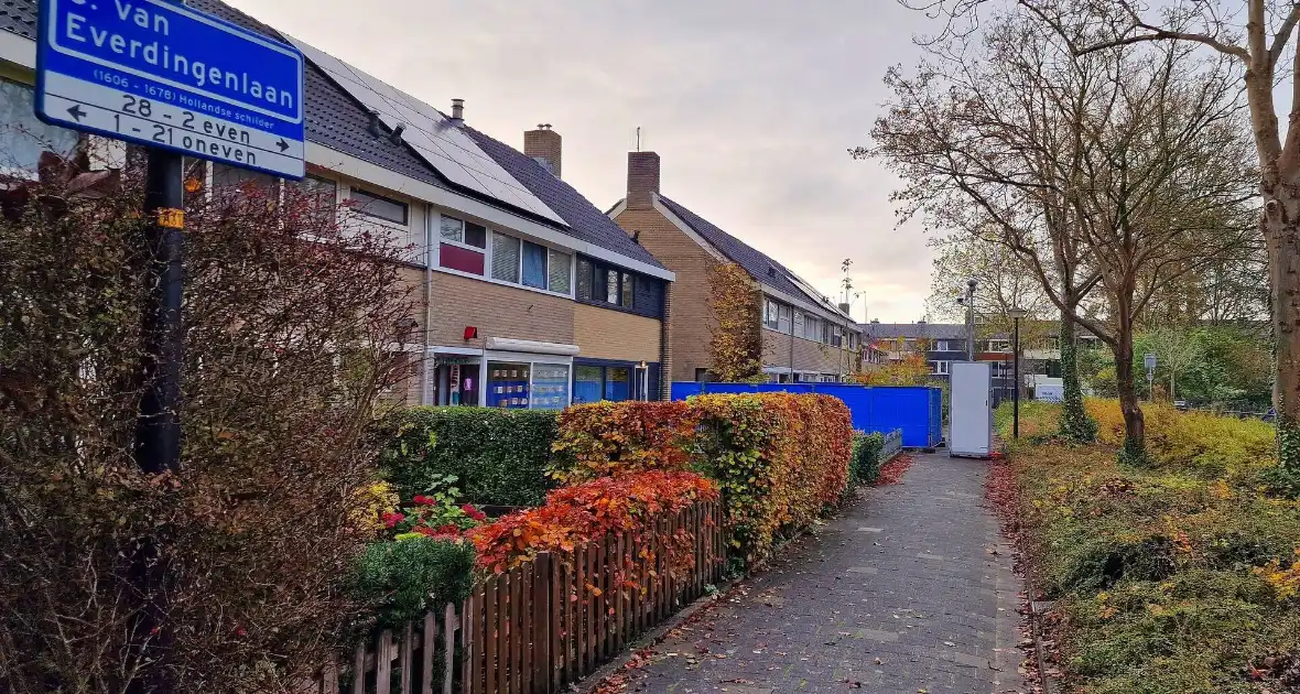 Mogelijk lichaamsresten gevonden in woning vermiste Albert Visser