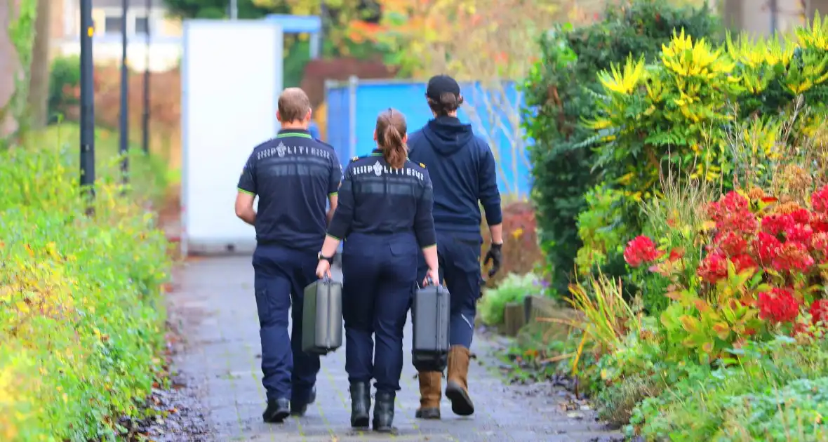 Mogelijk lichaamsresten gevonden in woning vermiste Albert Visser - Foto 6