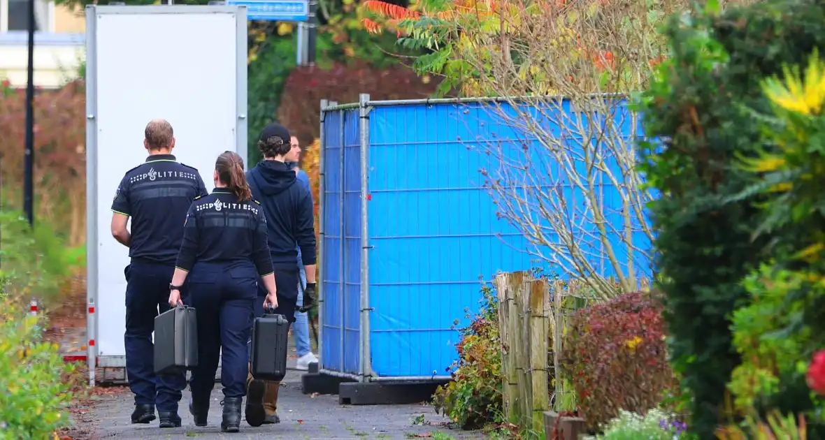 Mogelijk lichaamsresten gevonden in woning vermiste Albert Visser - Foto 7