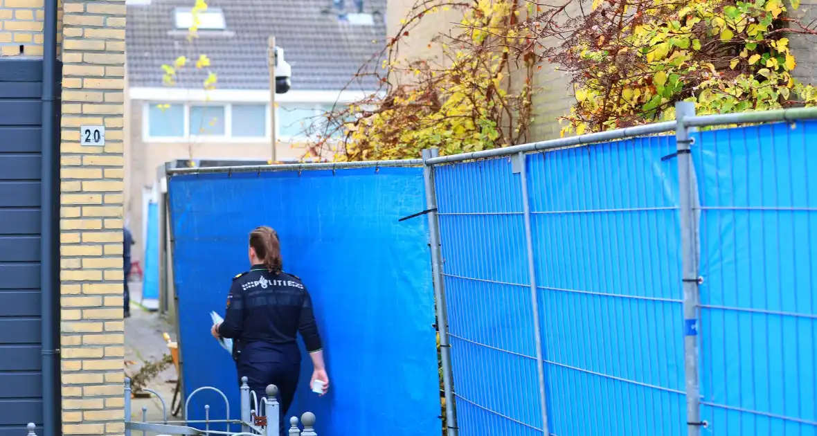 Mogelijk lichaamsresten gevonden in woning vermiste Albert Visser - Foto 8