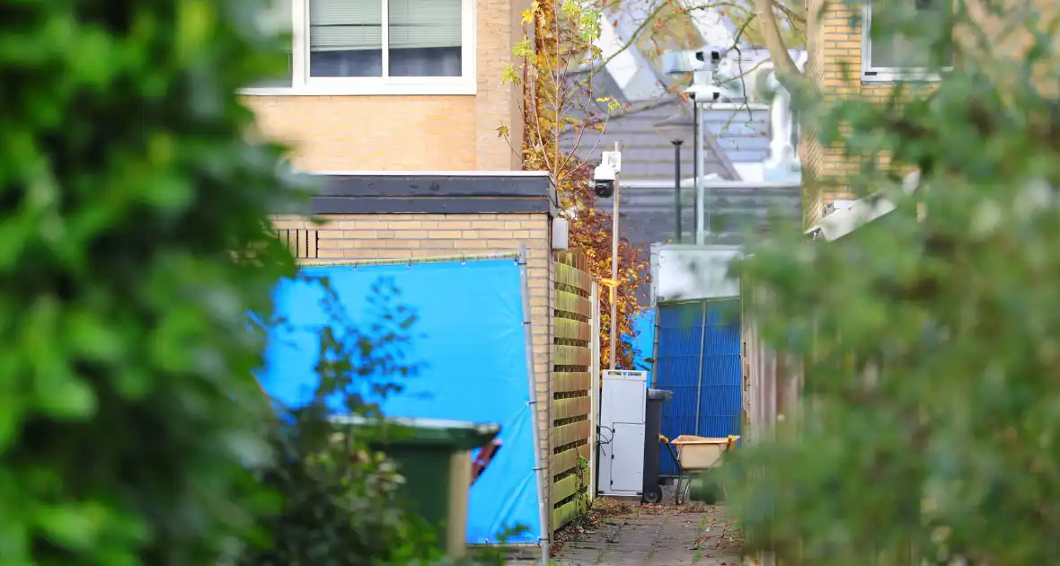 Mogelijk lichaamsresten gevonden in woning vermiste Albert Visser - Foto 9