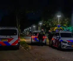 Man gewond bij steekincident, politie houdt twee verdachten aan