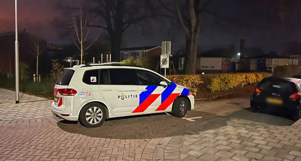 Oplettende buurtbewoner draagt bij aan aanhouding - Foto 1