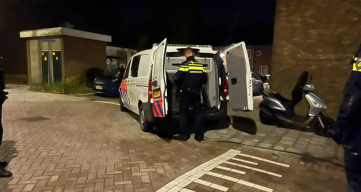 Oplettende buurtbewoner draagt bij aan aanhouding - Foto 4