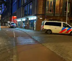 Politie schiet vrouw in been na overlastmelding in wooncomplex