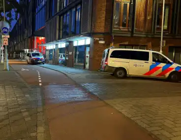 Politie schiet vrouw in been na overlastmelding in wooncomplex