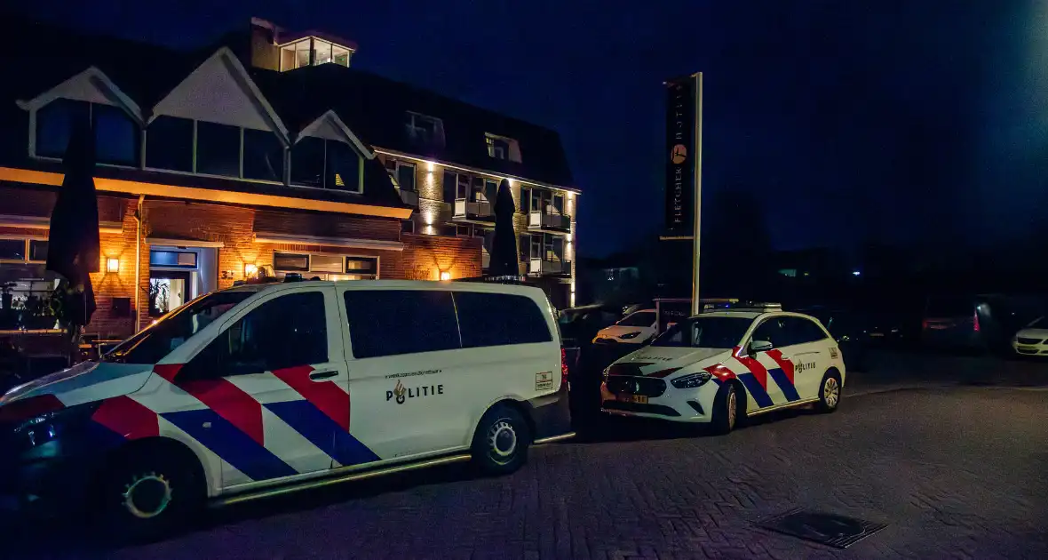 Melding overval blijkt diefstal met geweld - Foto 2