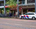 Wederom overval op CEX vestiging