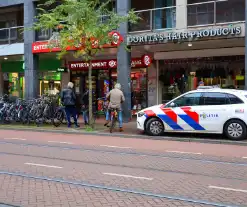 Wederom overval op CEX vestiging