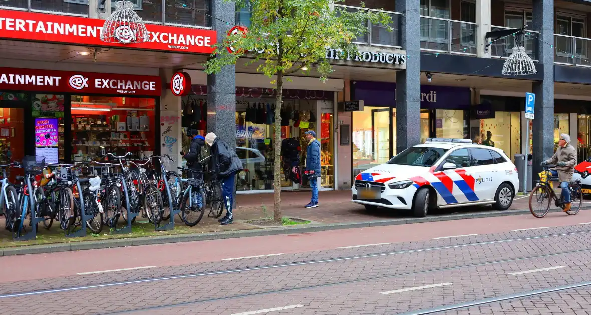 Wederom overval op CEX vestiging - Foto 2