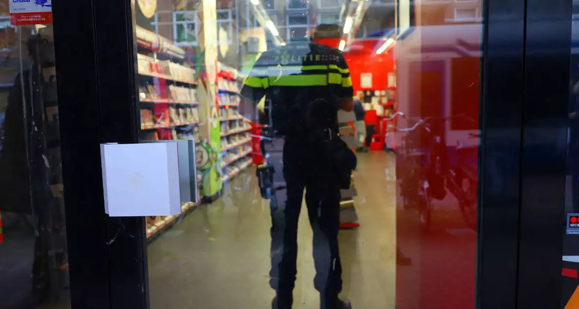 Wederom overval op CEX vestiging - Foto 5