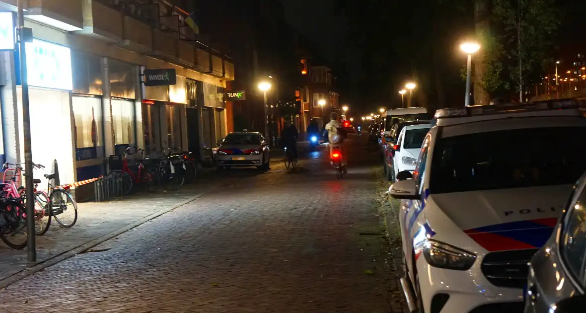 Overval bij de action filiaal - Foto 5