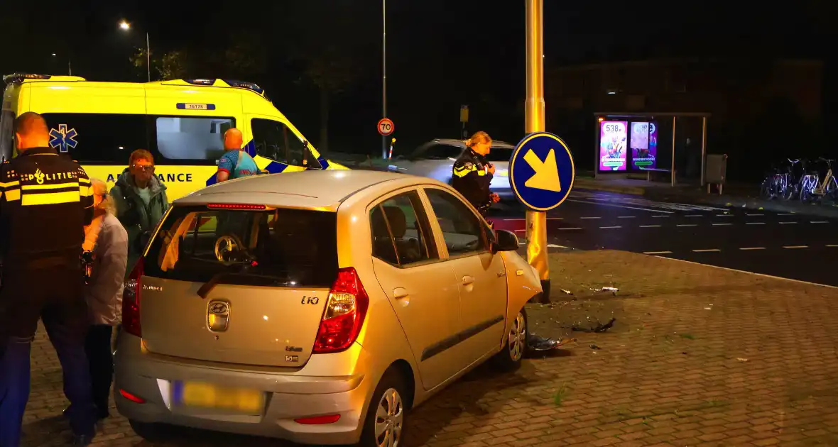 Rijbewijs ingenomen bij eenzijdig ongeval - Foto 10