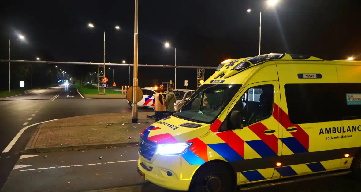 Rijbewijs ingenomen bij eenzijdig ongeval - Foto 14