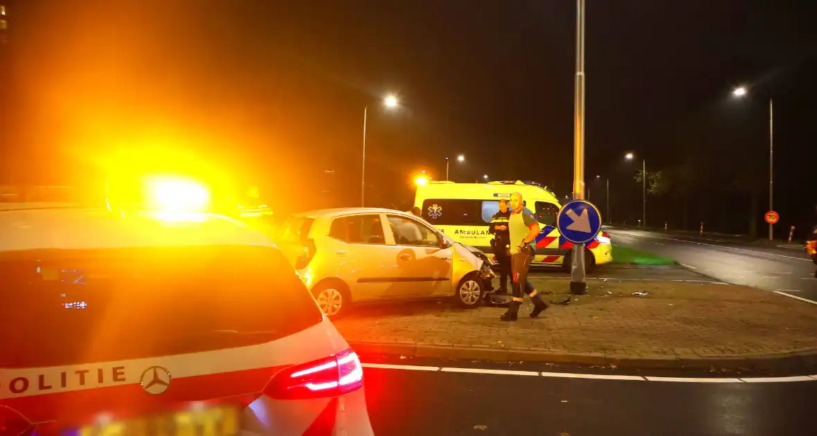 Rijbewijs ingenomen bij eenzijdig ongeval - Foto 3