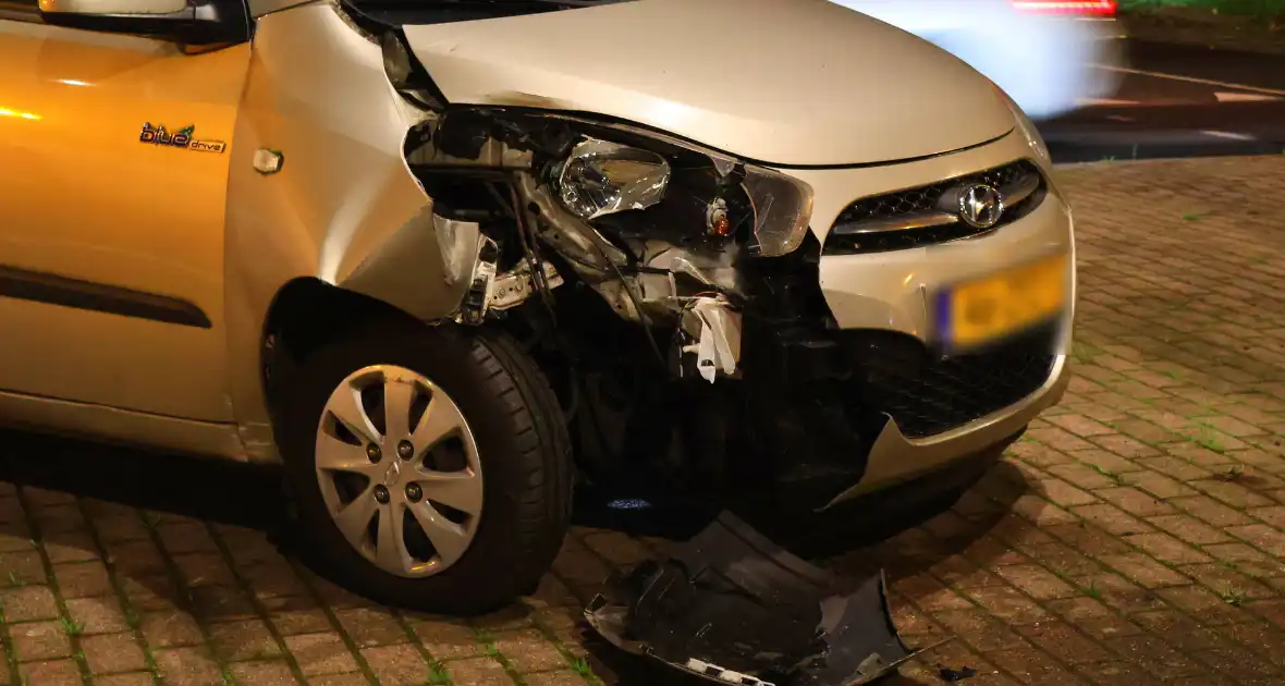 Rijbewijs ingenomen bij eenzijdig ongeval - Foto 5