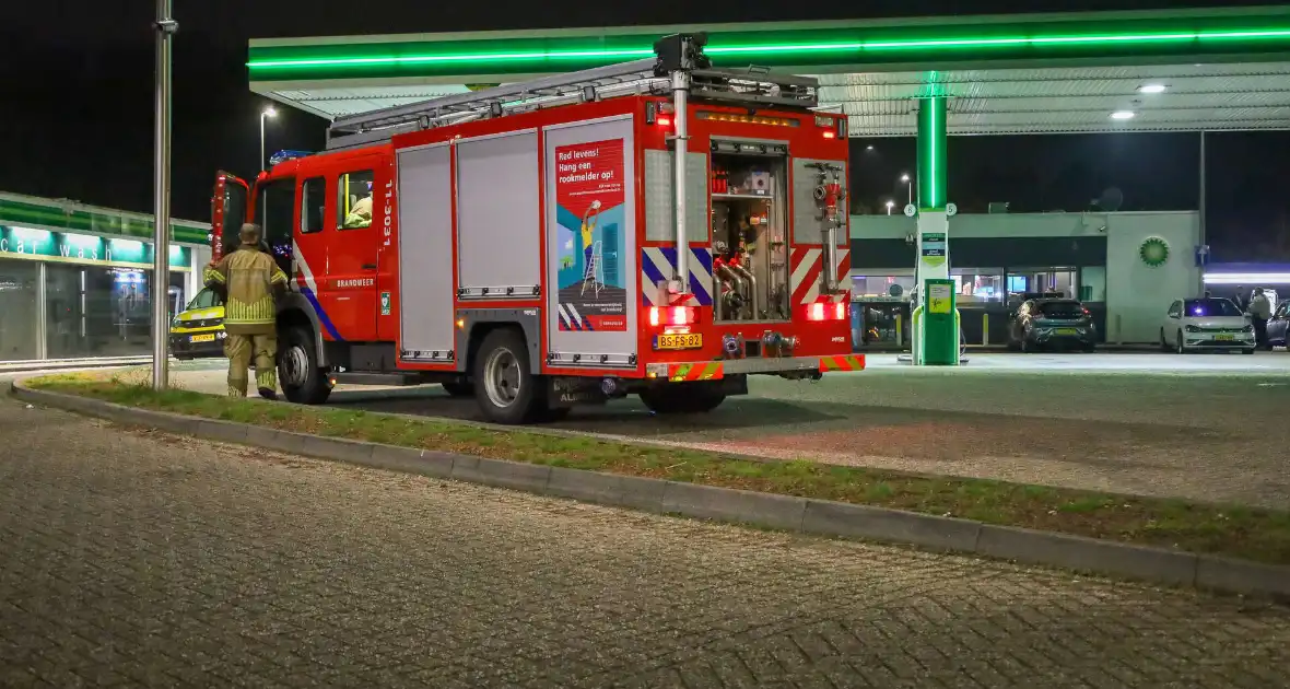 Kordaat optreden wegenwacht voorkomt vuurzee - Foto 4