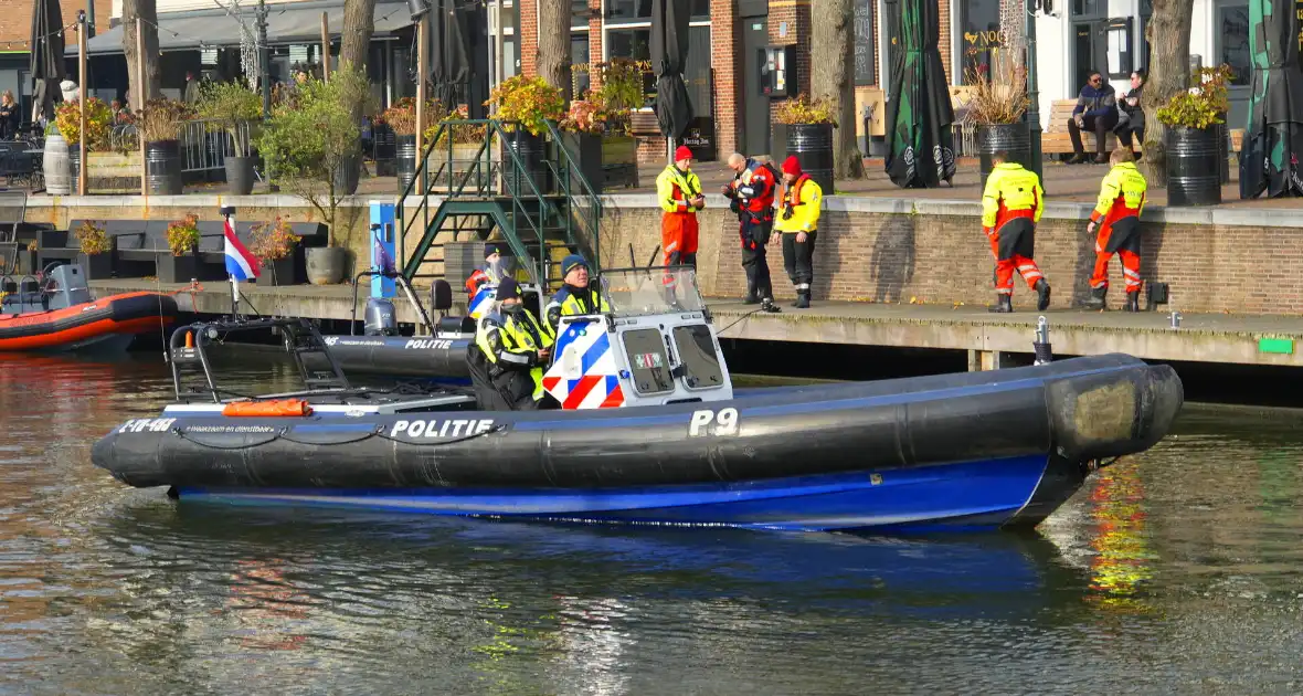 Kick Out Zwarte Piet protesteert bij sinterklaas intocht - Foto 14