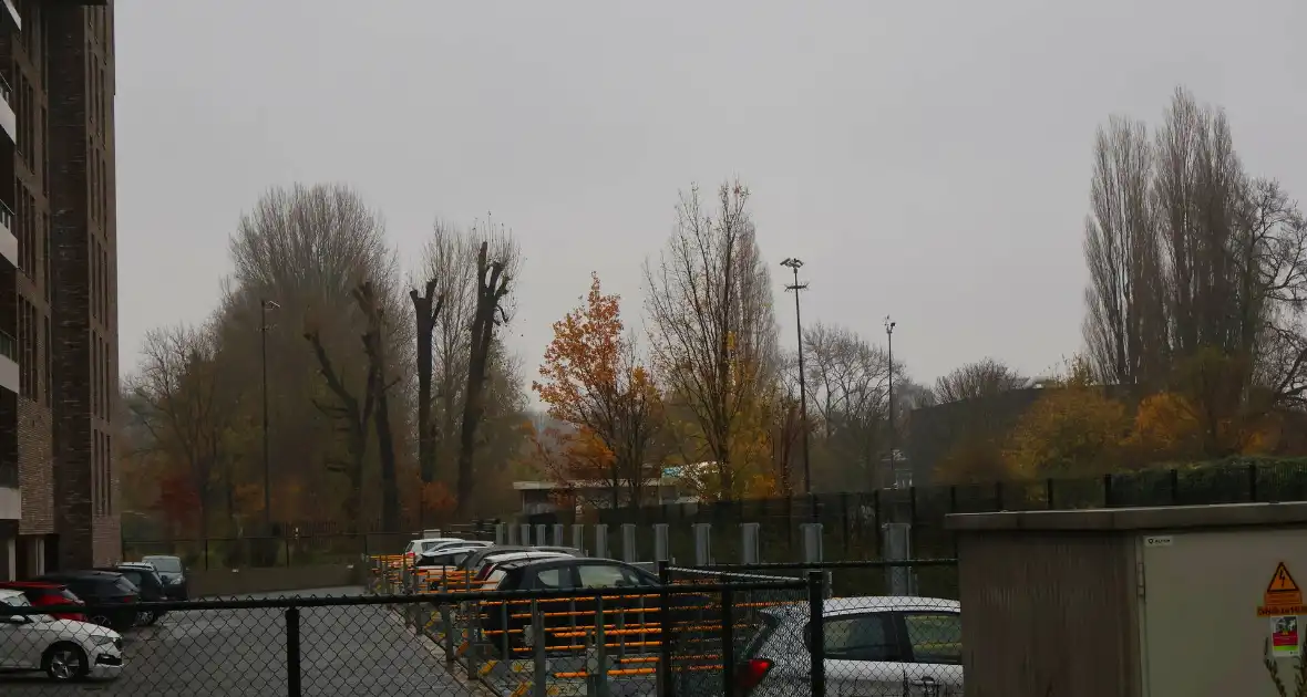 Fietser gewond bij botsing met trein - Foto 3