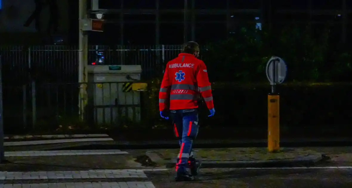 Voetganger geschept op zebrapad, automobiliste aangehouden - Foto 5