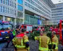 Brandlucht in ziekenhuis door kortsluiting