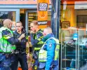 Gewapende overval op Used Products, verdachten gevlucht