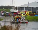 Overleden persoon aangetroffen na melding persoon te water