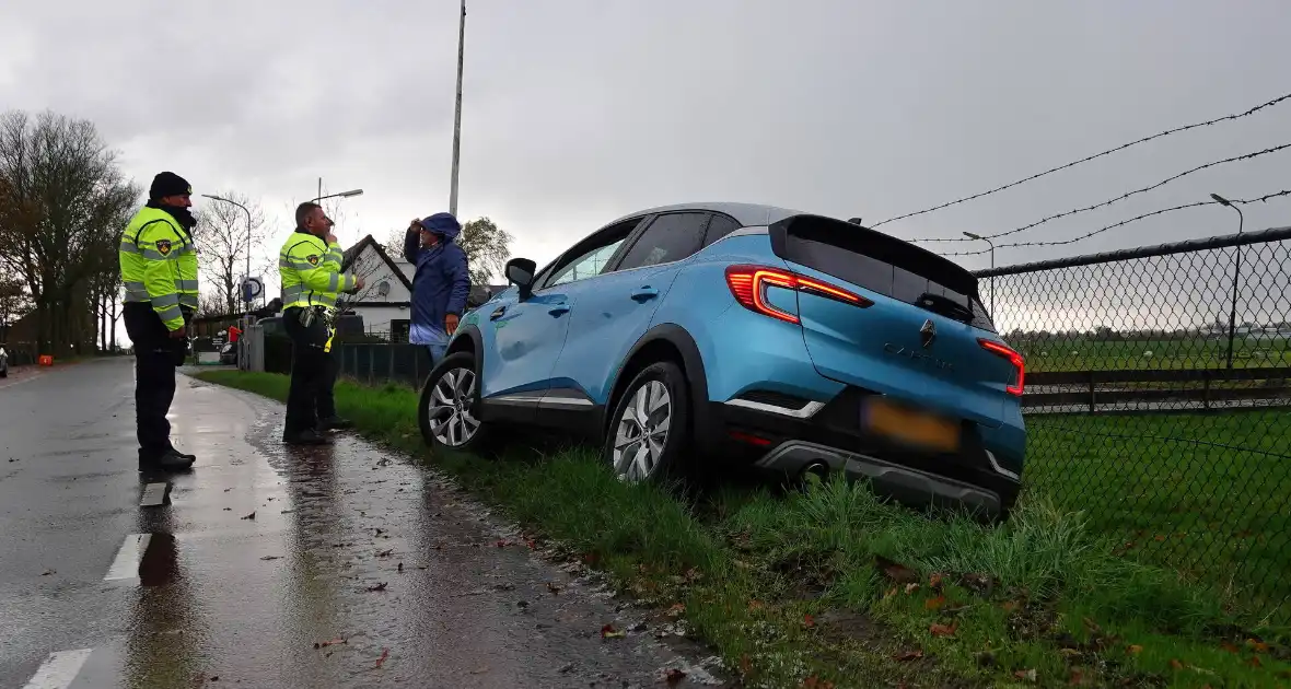 Auto ramt hekwerk kapot - Foto 4