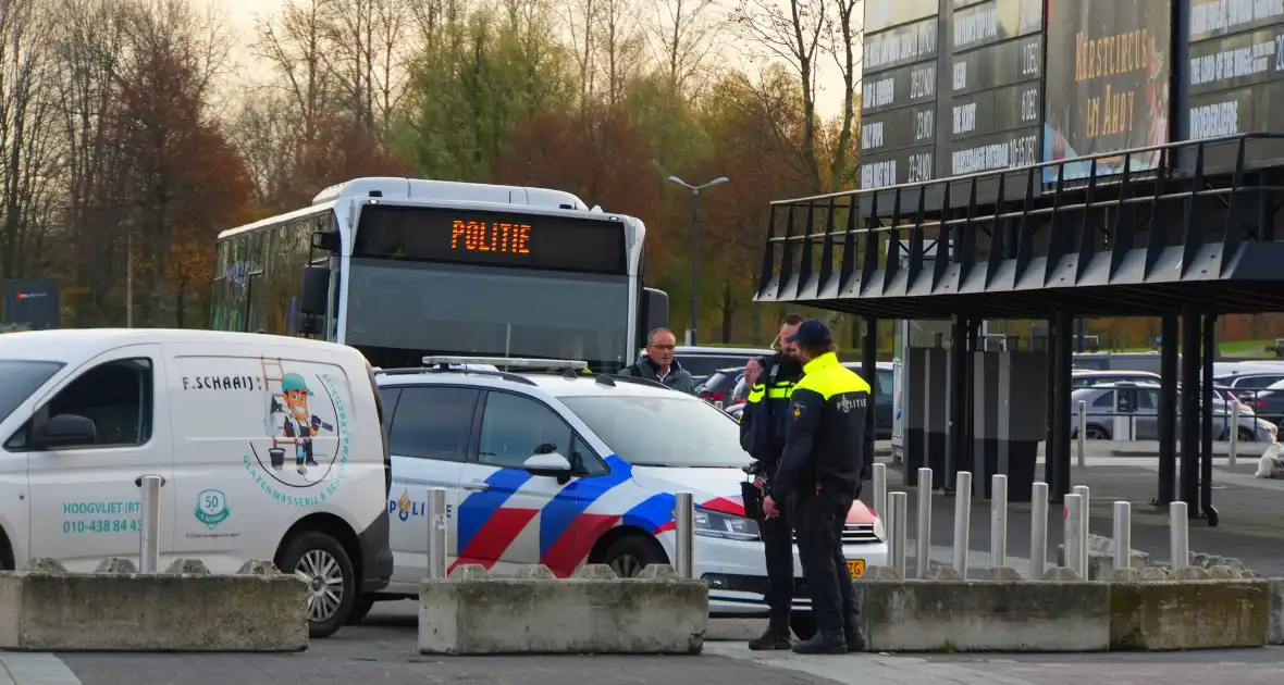 Meerdere aanhouding bij wapenbeurs Ahoy - Foto 3