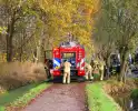 Persoon met onbegrepen gedrag sticht brand