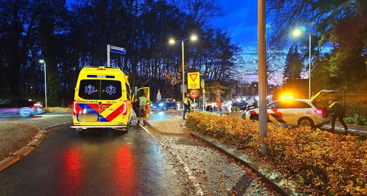 Weer aanrijding op horror-rotonde - Foto 5